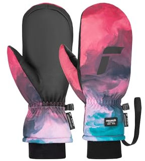 Reusch Erwachsene Fäustlinge Carter R-TEX® XT Mitten warm, wasserdicht, atmungsaktiv