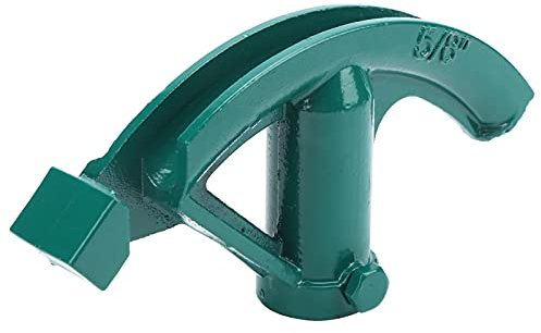 Rohrbieger, Rohrbieger Rohrbieger 5/8 Zoll Drahtrohrbieger StahlManuelle Rohrbiegewerkzeuge Manueller Rohrbieger für Wasserkraftinstallationsprojekte