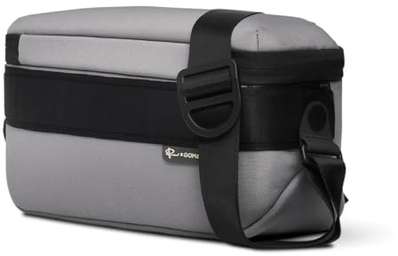 Gomatic Luma Camera Sling 9L Bag Stone | DSLR Photography Pack Designed by Peter McKinnon | Small Shoulder Strap Crossbody Bag for Mirrorless Camera, Lens, Accessories and Drones