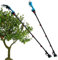 Gardena Secateurs, Loppers, Telescopic Extension Rod, Cordless Pruning Shears, Chainsaw, High Branch Trimmer, Aluminum Telescopic Rod for BL1820 BL1830 BL1840