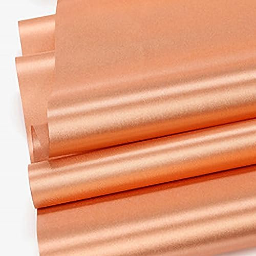 RF-Abschirmstoff, EMF-Blocker-Material, Faraday-Stoff, EMI-RFID-Abschirmung, Anti-Strahlung, leitfähiges Tuch, Stoffdecke, schirmt Signale, Radiowellen, Mikrowellen ab, goldfarben, 7 m