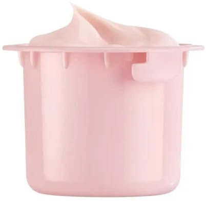 Melvita - Crema Ricaricante Idratante Rimpolpante - Source de Roses - per Idratazione Intensa - Rosa Selvatica e Acido Ialuronico - Pelle Rimpolpata e Radiosa - Tutti i Tipi di Pelle - 50 ml