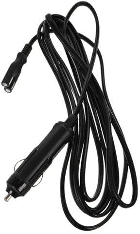 FUNOMOCYA Replacement Car Power Cord Cooler Charger Cord for Portable Fridge Car Freezer Power Adapter