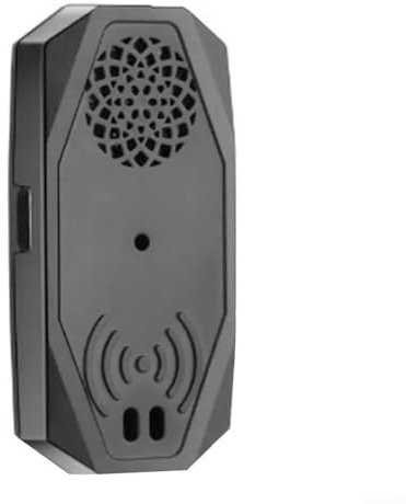 Alarma de puerta de coche para camiones y coches, detección fiable antipérdida de vibraciones