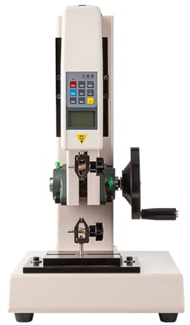 Misuratore di forza digitale, Banco di prova dinamometrico push-pull da 1000 N Banco di prova a spirale Macchina di misurazione della Supporto dinamometrico Telaio a spirale