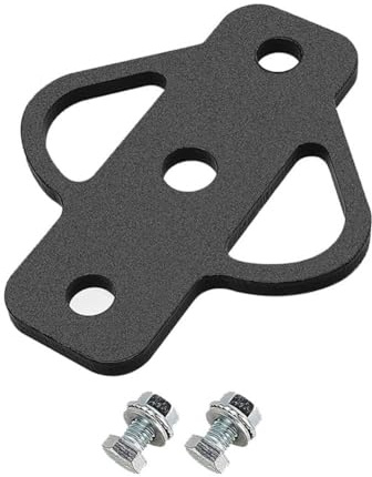 Adattatore per gancio di rimorchio resistente con bullone in metallo resistente, duro e resistente all'usura perno del rimorchio da 147,3 cm Questo sarà molto utile