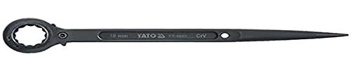 YATO YT-4945 Ratschen-Doppelringschlüssel