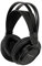 Panasonic RP-WF830E-K Casque TV sans Fil Noir