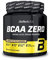 BioTechUSA BCAA Zero | Acides aminés essentiels en poudre | 6g BCAA avec L-Leucine instantanée | Vegan | Sans sucre, sans lactose, sans gluten, 360 g, Thé glacé à la pêche
