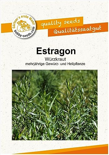 Kräutersamen Estragon Portion