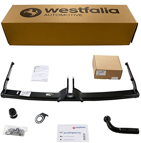 WESTFALIA 321781900113 Anhängerkupplung Freischaltung erforderlich Kompatibel mit VW Golf VII Variant BA5, BV5