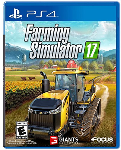 Farming Simulator 17 - PlayStation 4