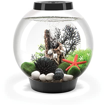 biOrb CLASSIC 15 LED Aquarium en noir