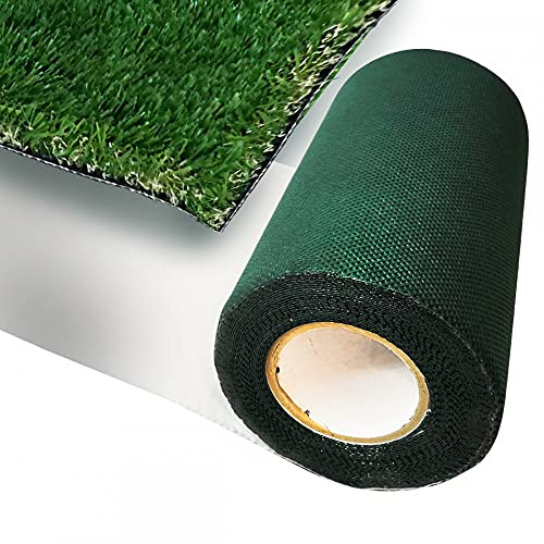 Rouleau de ruban adhésif pour gazon synthétique Signorbit - Rouleau de 5 m x 15 cm