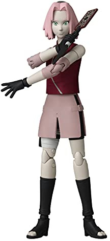 ANIME HEROES - Naruto Shippuden - Haruno Sakura Action Figure
