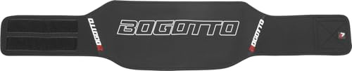 Bogotto BGX-Neo Neopren njurbälte, schwarz, XS