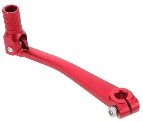 GETAJGHSD Schalthebel Für Motorräder Klappbar Leicht Und Langlebig Passend Für Elegantes Design Einfache Installation Für Outdoor-aktivitäten Und Reisen