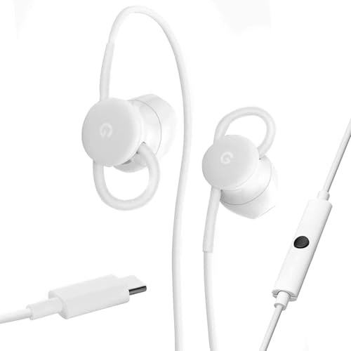 TELEFONMAX USB-C in Ear Kopfhörer GA00485, Original Headset für Google Pixel 10a 10 10 Pro 9 9a 8 8a 7 7a 6 5 4