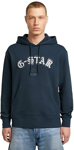 G-STAR RAW Embro-logotyp hb HDD sw