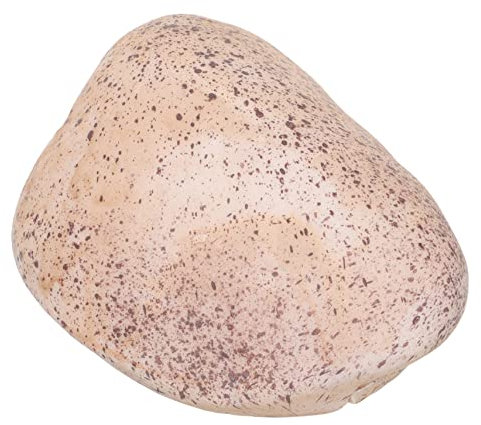 PartyKindom Outdoor Schlüsselversteck Aus Kunststein Robuste Schlüsselbox Für Garten Und Balkon Wetterfestes Und Dekoratives Geheimfach Für Haustüren Und Geocaching