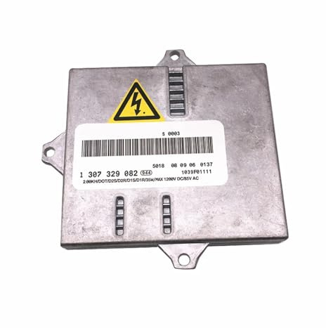 Compatibile con Clk55 W215 H-ID Xenon D1s D2s unità di Controllo Ballast Accenditore 1307329082 1307329087 Ballast per Auto
