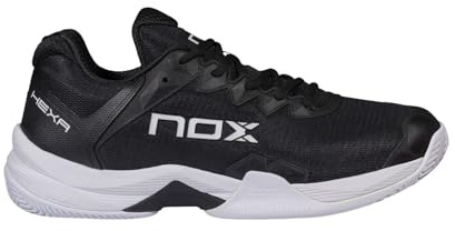 NOX Ml10 Negro/Blanco Cal26hexblwh