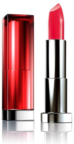 Maybelline Color Sensational Lipstick Peach Poppy 418