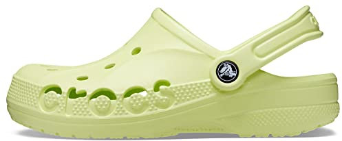 Crocs Baya, Zuecos Unisex Adulto, Lime Zest, 36/38 EU