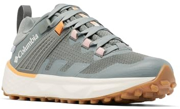 Columbia Facet 75 Outdry Chaussures de Trekking et de randonnée pour Femme, Sedona Sage Sundance, 38 EU