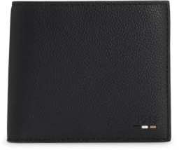 Boss Ray_4cc_Coin N., 4Cardslots_Pièces Homme, Black1, One Size