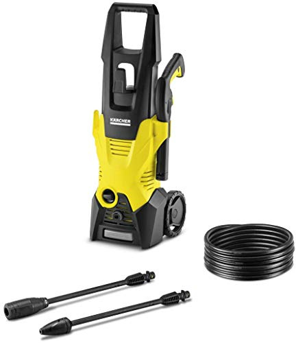 Kärcher K 3 - high-pressure cleaners (Upright, Electric, 50/60 Hz)