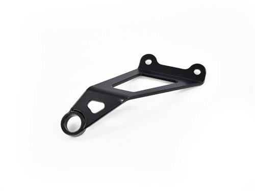 IBEX 10000007 Auspuffhalter Auspuff Halterung schwarz