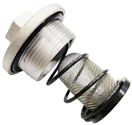 Shiwaki Bouchon de Vidange de Filtre à Huile pour Scooter Chinois GY6 50cc 125cc 150cc Znen Taotao