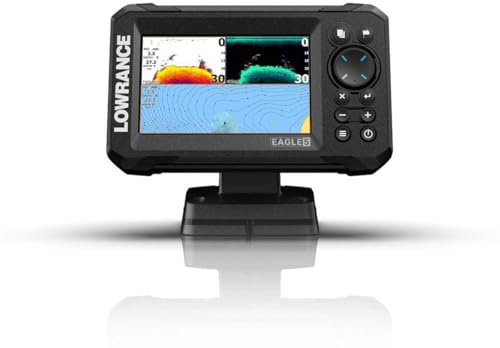 Lowrance Eagle 5´´ 83/200 Hdi Probe One Size