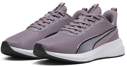 Puma Scarpe da Corsa Unisex Flyer Lite 3Road, Plum Jam Lilac Crush Puma Black, 40 EU