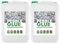 POLYBOUND 10L (2 x 5L Packs) Pebble Glue – Resin Gravel Binder for Water-Based Stones, Bark, Gravel on Borders, Patios & Garden Paths – Weather-Resistant Mulch Glue – Child & Pet Safe, Ready to Use