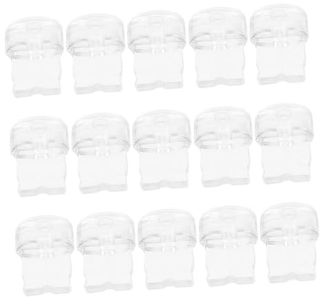 Gatuida 20pcs Charging Dust Plug Cute for Phone Charging Ports Plastic Dustproof Plug Protective Cap for Compatible Charging Port