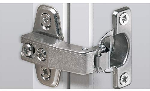 Perfekt 5224 W90, TH 42 / S, zum Anschrauben (Scharnier und Montageplatte_Artikel _ 69609