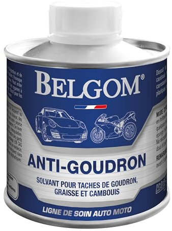 BELGOM 13.0150 Anti-Goudron, 150 ML
