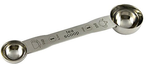 Floranjou - Mesure à Thé Double