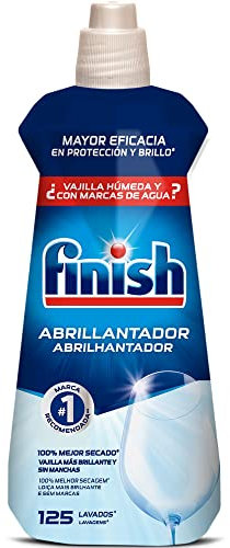 Finish Brillantante per Lavastoviglie Regular - 500 ml - 100 Lavaggi