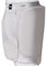 Gunn & Moore Men's Protective Shorts 909, White, Adult Large 35-36 Waist EU