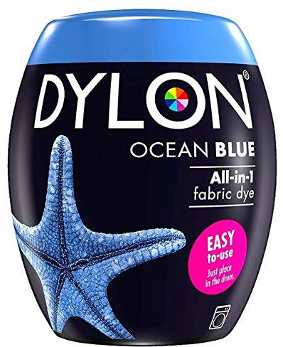 Dylon Machine Dye Pod 26 Ocean Blue