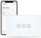 LoraTap Interruttore WiFi per Tenda, Interruttore Tattile Controllo APP o Vocale di Alexa Echo e Google Home, Interruttore Timer Telecomando per 600W CA Persiane Avvolgibili e Tapparelle Motore