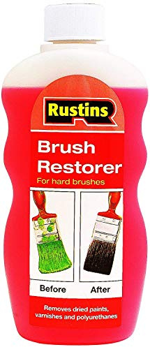 Rustins Brush Restorer 300ml x3