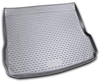 Element EXP.NLC.04.15.B12 - Alfombrilla Antideslizante para Maletero de Audi Q5 I Tipo 8R 2008-2017, Color Negro, Passform