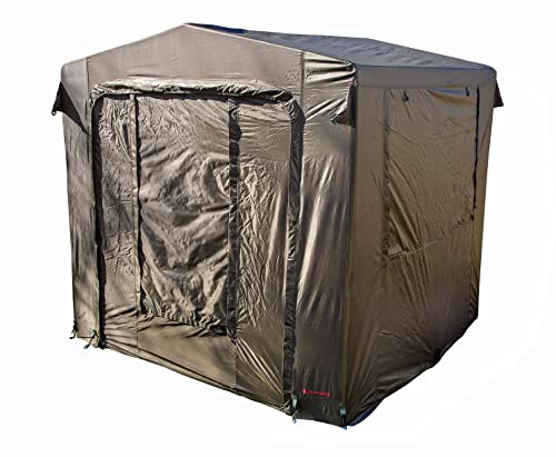 Ultimate Tenda da Pesca alla Carpa Cook & Chill House | Tenda da Pesca