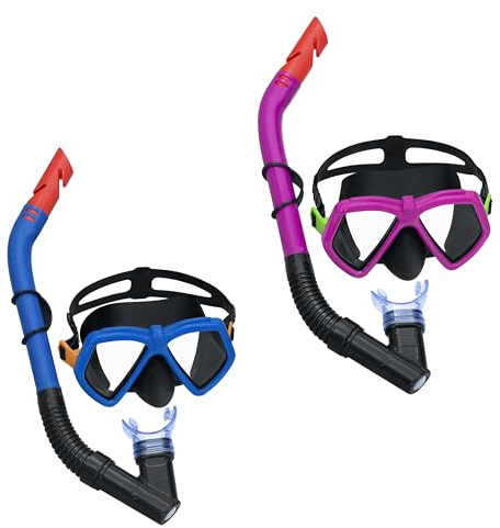 Dominator Snorkel Mask