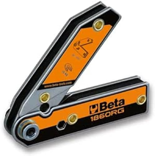 Beta 1860RG - Squadra magnetica regolabile 30°÷ 270°