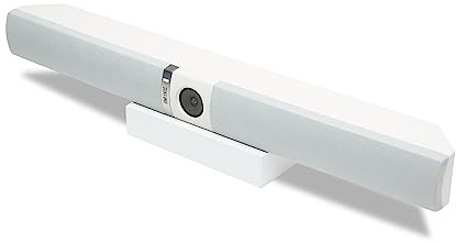 Owl Bar Video Conferencing Device — 4K Video Conferencing Bar with Active Speaker Focus (Add a Meeting Owl 3 or Pro for 360-Degree Coverage and Automatic Camera Switching)